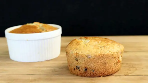 عصرانه ای خوش طعم با کاپ کیک خرما 