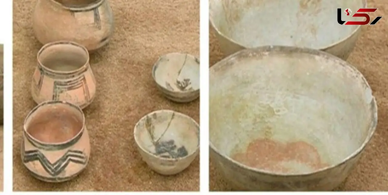 قاچاقچیان اشیای تاریخی در زنجان به دام افتادند + عکس