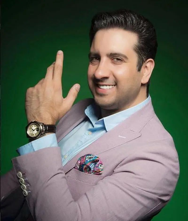 امید حاجیلی هنرمند