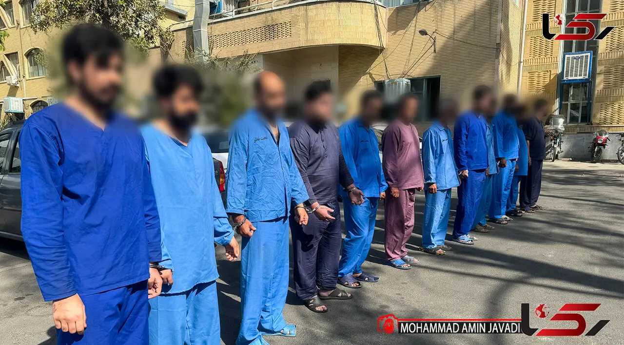 پایان کار باند فروش مواد ممنوعه در فضای مجازی / در اینستاگرام سفارش می گرفتند
