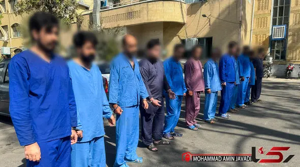 پایان کار باند فروش مواد ممنوعه در فضای مجازی / در اینستاگرام سفارش می گرفتند