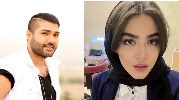 ریحانه پارسا در کلیپ بعدی ساسی مانکن / ریحانه پارسا جایگزین الکسیس + عکس