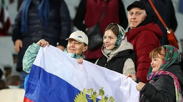 صدای روس ها در ورزشگاه آزادی در آمد/ روایت تلخ از اتفاقات نگران کننده