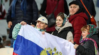 صدای روس ها در ورزشگاه آزادی در آمد/ روایت تلخ از اتفاقات نگران کننده