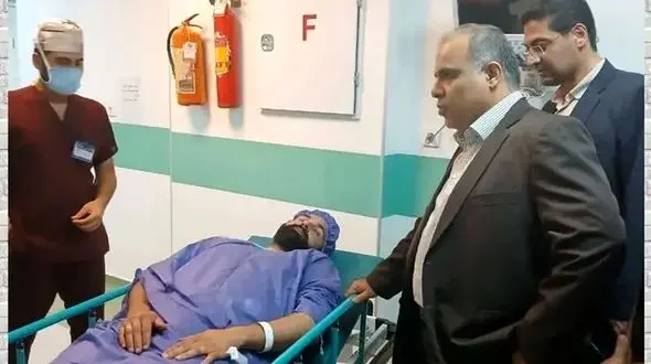 ماجرای تیراندازی به فرمانده یگان حفاظت شمیرانات چه بود؟ / روایت هولناک لحظات در بیمارستان + تصاویر