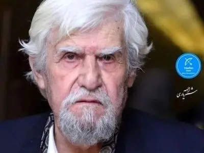 عکس / سفر در زمان/ چهرۀ «عنایت بخشی» در 26 سالگی در سومین فیلمش