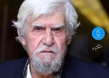 عکس / سفر در زمان/ چهرۀ «عنایت بخشی» در 26 سالگی در سومین فیلمش