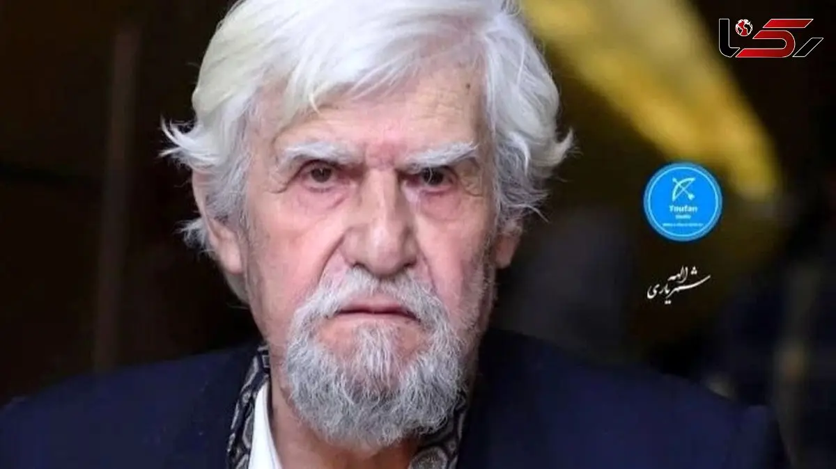 عکس / سفر در زمان/ چهرۀ «عنایت بخشی» در 26 سالگی در سومین فیلمش