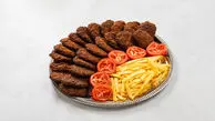 راز کتلت های خاطره انگیز مادربزرگ؛ کتلت های ترد و آبدار با پیاز و جعفری 