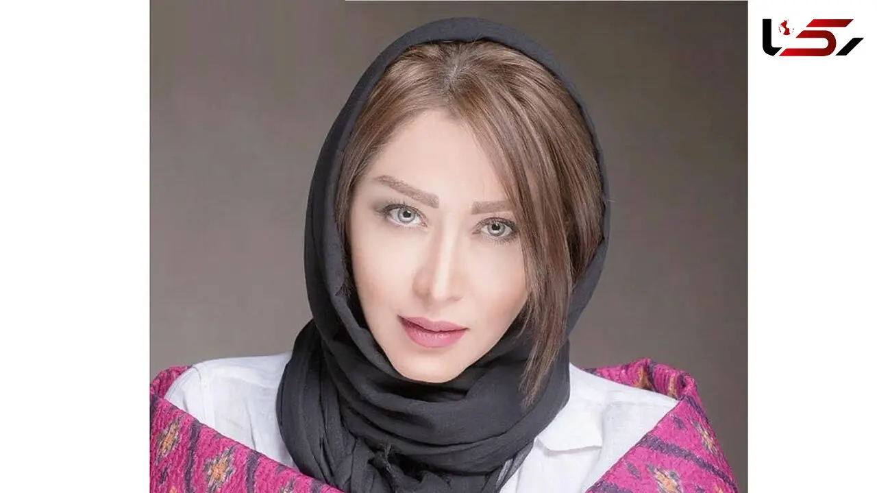 سارا منجزی پور در زیباترین لباس جشن حافظ / خانم بازیگر گاندو حسرت برانگیز شد !