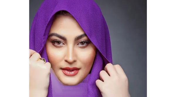 فیلم / ازدواج مریم مومن قطعی شد / حلقه نامزدی اش  حسرت برانگیز است !