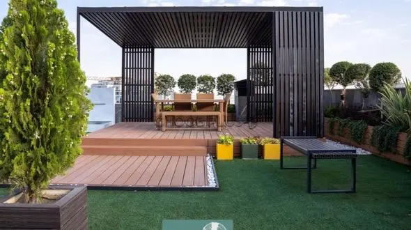 معرفی جایگزینی مدرن و پایدار برای چوب طبیعی!