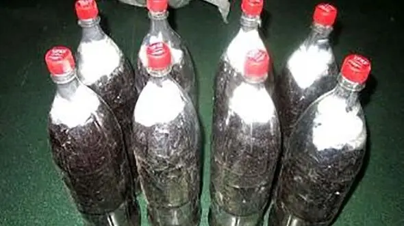 این نوشابه ها را هر کسی می خورد خمار می شد + عکس