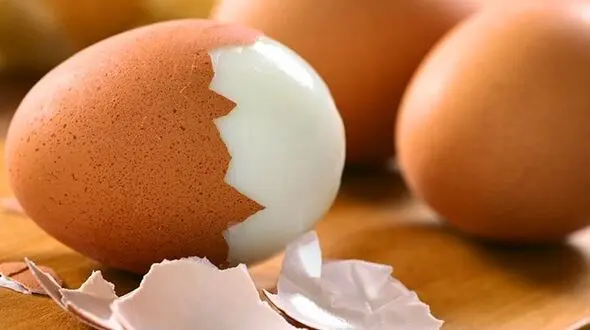 تخم های مرغ  فاسد به سالمونلا آلوده است