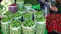 قیمت باورنکردنی میوه های لاکچری در بازار تهران / توت فرنگی آبی چند؟ + فیلم