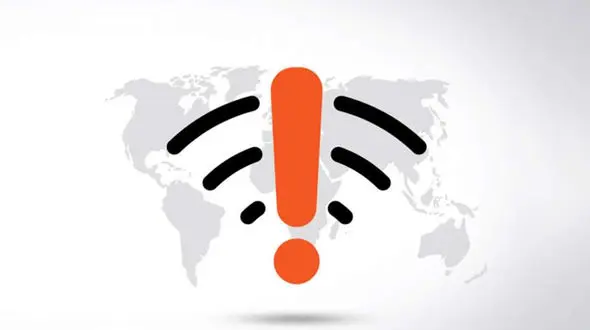 اختلال مجدد اینترنت در کشور