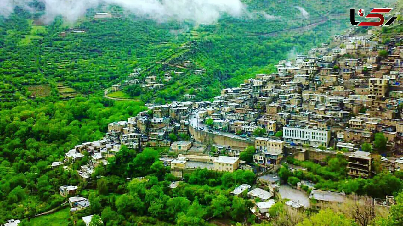 ثبت جهانی منطقه اورامانات - هورامان