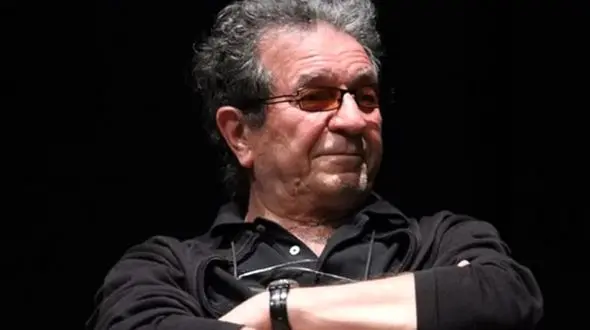  عکسی گریه دار از جشن تولد داریوش مهرجویی منتشر شد!