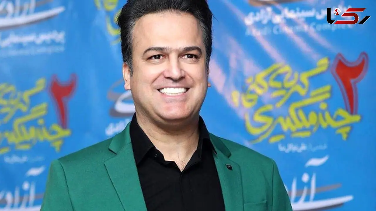 (عکس) سفر در زمان؛ «حامد آهنگی به همراه همسر و پسرش در شیراز»؛ دهه 90