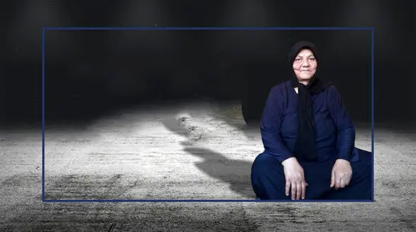 مرگ دلخراش آسیه پناهی لکه ای سیاه در کارنامه شهرداری کرمانشاه + عکس و فیلم