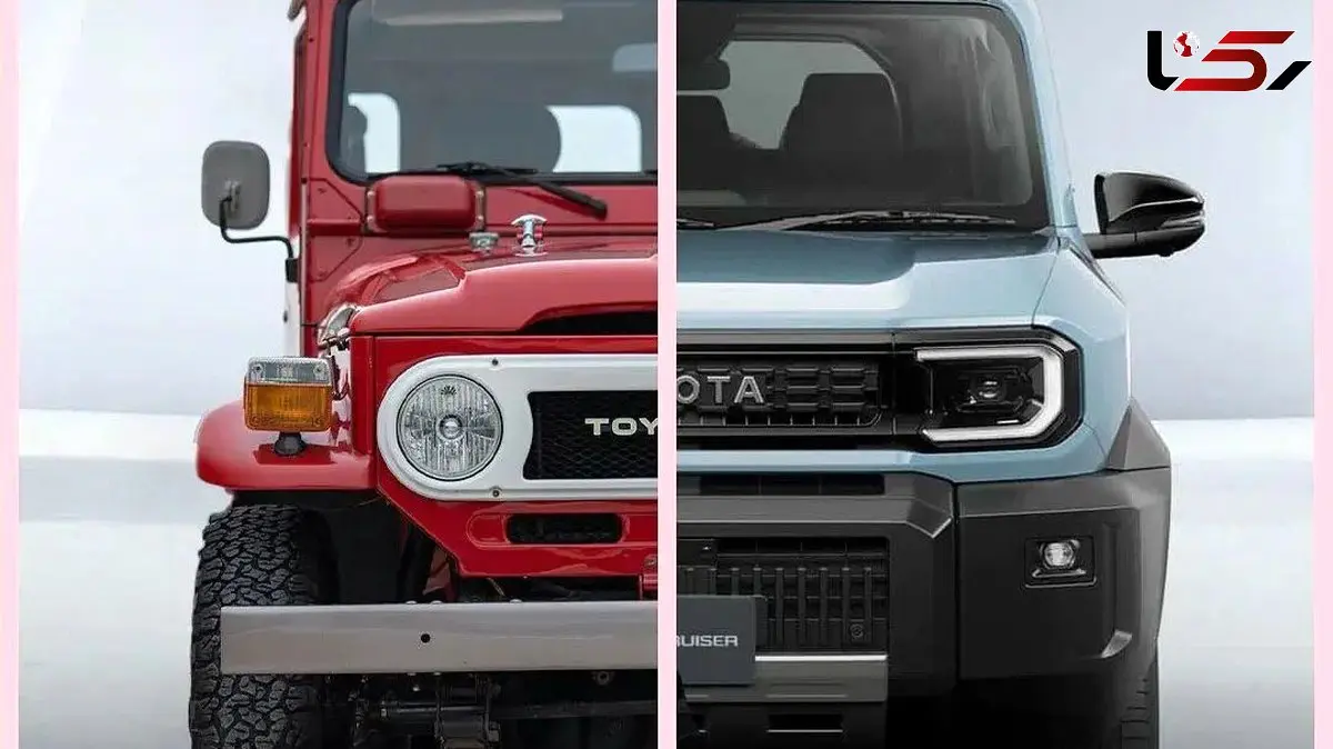 عکس های لندکروزر کوچک تویوتا FJ؛ بازگشتی شگفت انگیز به سبک افسانه ها