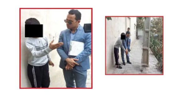 مرگ دلخراش یک نوجوان درشعله های آتش!