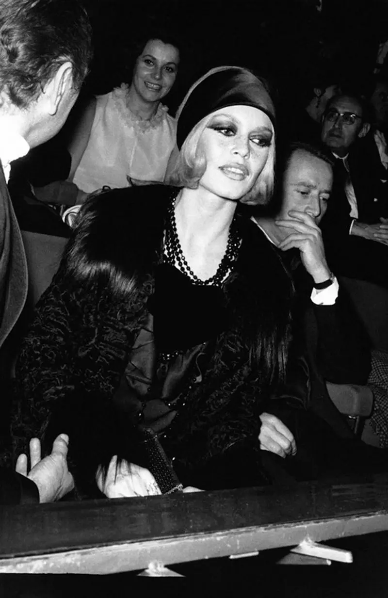 تغییرات استایل بریژیت باردو