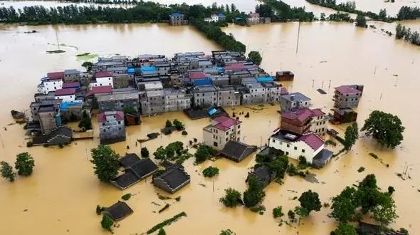 حمله سیل به قشر فقیر/ خطر سیلاب جهانی 1.81 میلیارد نفر را تهدید می کند/ تغییرات اقلیمی منتظر پایان جنگ ها نمی ماند