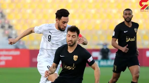 خلیل‌زاده کرونا گرفت