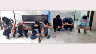  « پلیس نامحسوس ! » جریمه نمی کرد دزدی می کرد! + عکس 7 مرد خبیث در مشهد