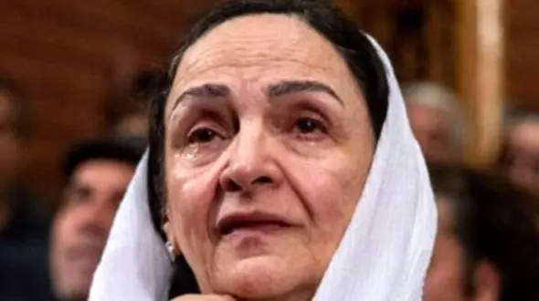 گلاب آدینه در شب نکوداشت خود چه گفت؟