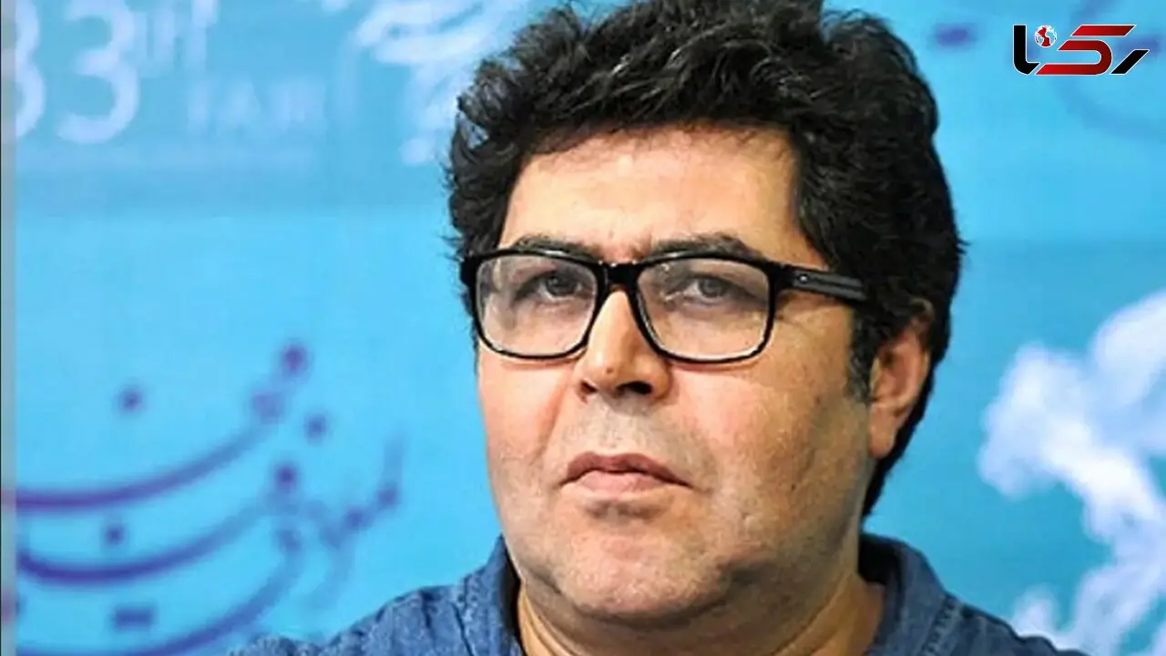 همسر فرهاد اصلانی متفاوت ظاهر شد/ استایلی شیک و خاص !