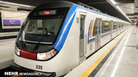 900 چرخ مترو وارد کشور شده است