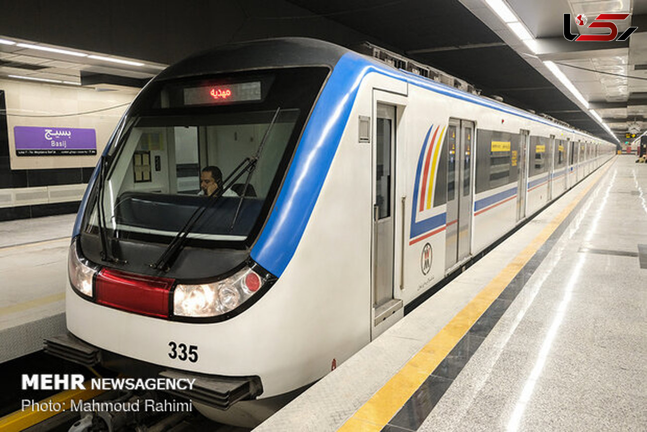 900 چرخ مترو وارد کشور شده است