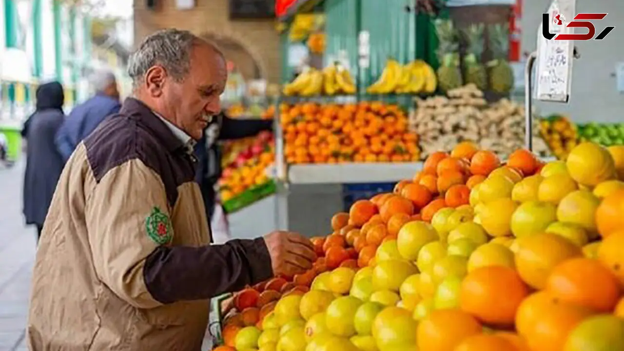 از ۱۵ اسفند، میوه و تره‌بار با کالابرگ در میادین تهران عرضه می‌شود