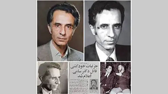 معمای قتل دکتر سامی در مطب / قاتل خودکشی کرد! / در سال 67 چه گذشت؟ + عکس