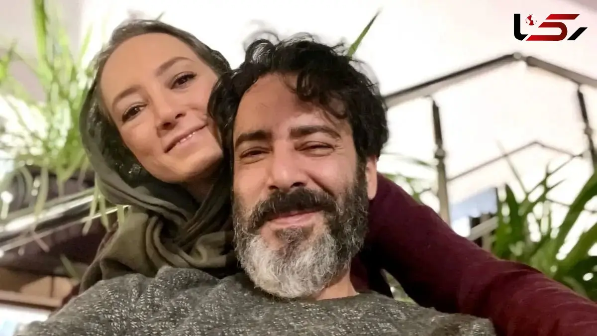 فیلم/ تراشیدن موهای نیما فلاح در دورهمی؛ فقط واکنش همسرش، سحر ولد بیگی رو ببینید