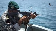 حمله نیروی دریایی ارتش ایران به دزدان دریایی در دریای سرخ !