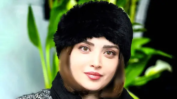 زیبایی مینیاتوری بهنوش طباطبایی بدون آرایش / چهره خانم بازیگر تکون نخورده ! + عکس 