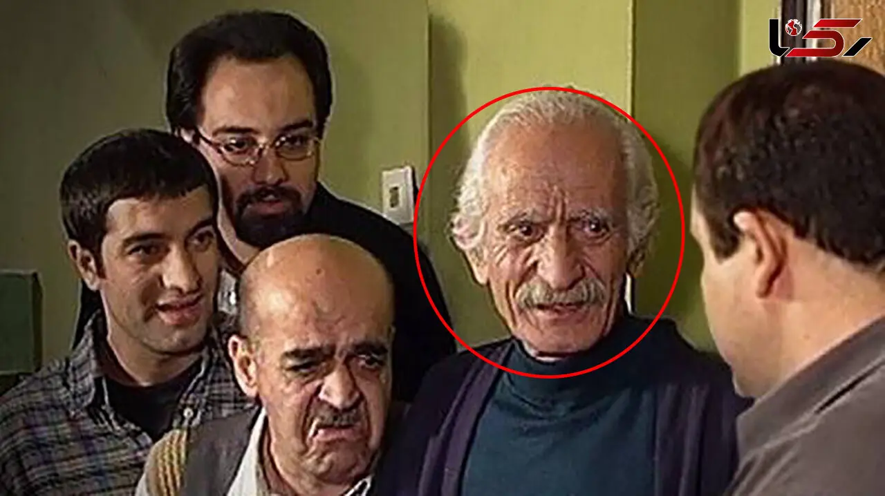 بیوگرافی مرحوم کیومرث ملک‌ مطیعی بازیگر زیرآسمان شهر + عکس های خاوادگی و خصوصی ها