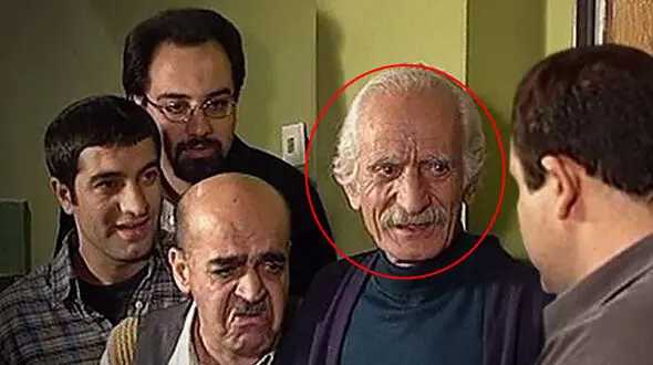 بیوگرافی مرحوم کیومرث ملک‌ مطیعی بازیگر زیرآسمان شهر + عکس های خاوادگی و خصوصی ها