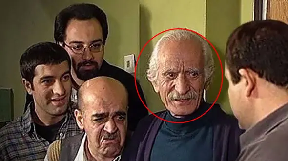 بیوگرافی مرحوم کیومرث ملک‌ مطیعی بازیگر زیرآسمان شهر + عکس های خاوادگی و خصوصی ها