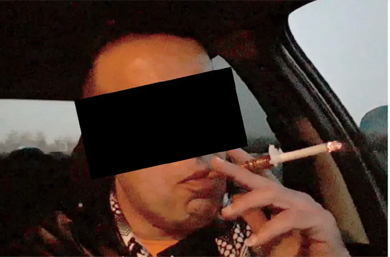 قاتل مسلح مشهدی