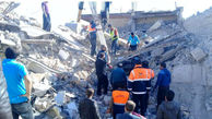 نخستین تصاویر از بیرون کشیدن اجساد قربانیان زلزله در سر پل ذهاب + آخرین آمار
