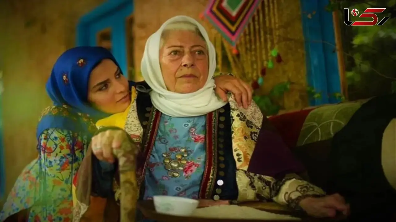 بهزاد فراهانی و ثریا قاسمی؛ وزنه‌های سریال «سوجان»