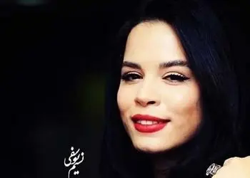 عکس / ملیکا شریفی نیا: همیشه در حق اونی که .....ظلم میشه ولی خب اخلاق  ....