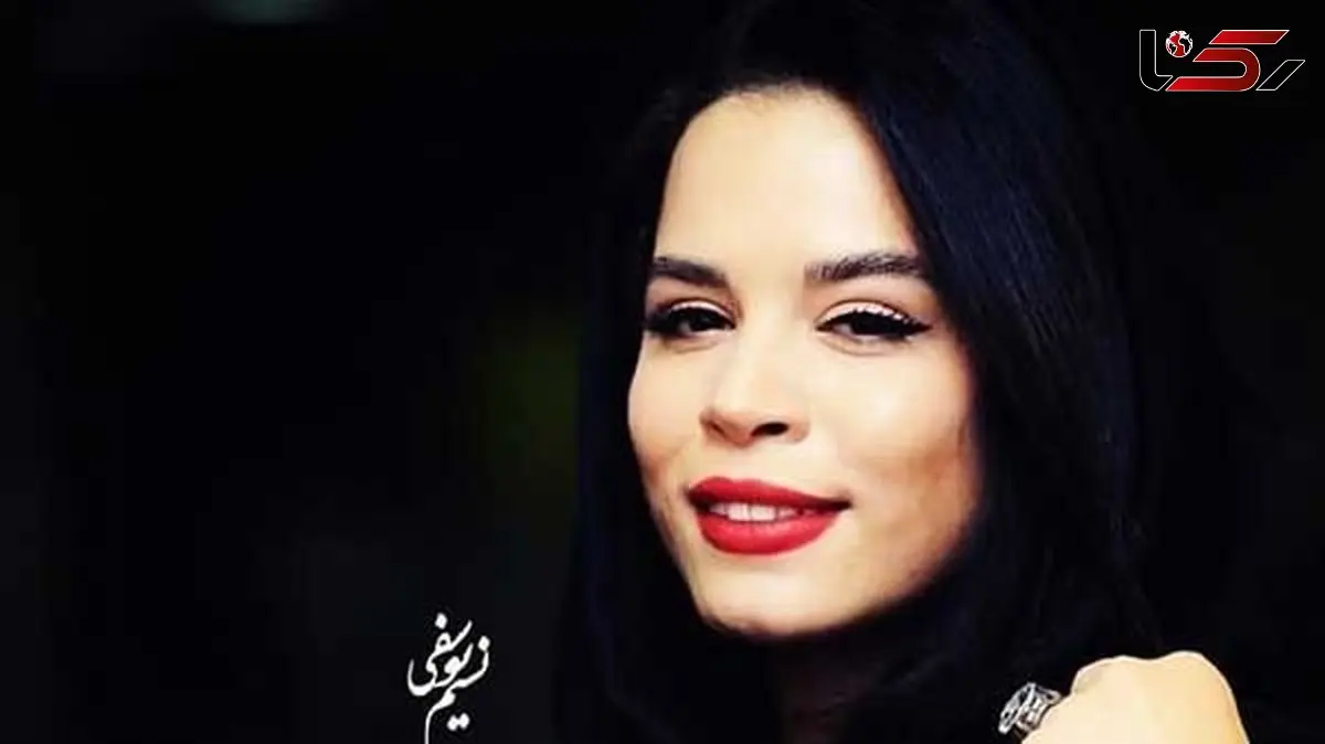 عکس / ملیکا شریفی نیا: همیشه در حق اونی که .....ظلم میشه ولی خب اخلاق  ....