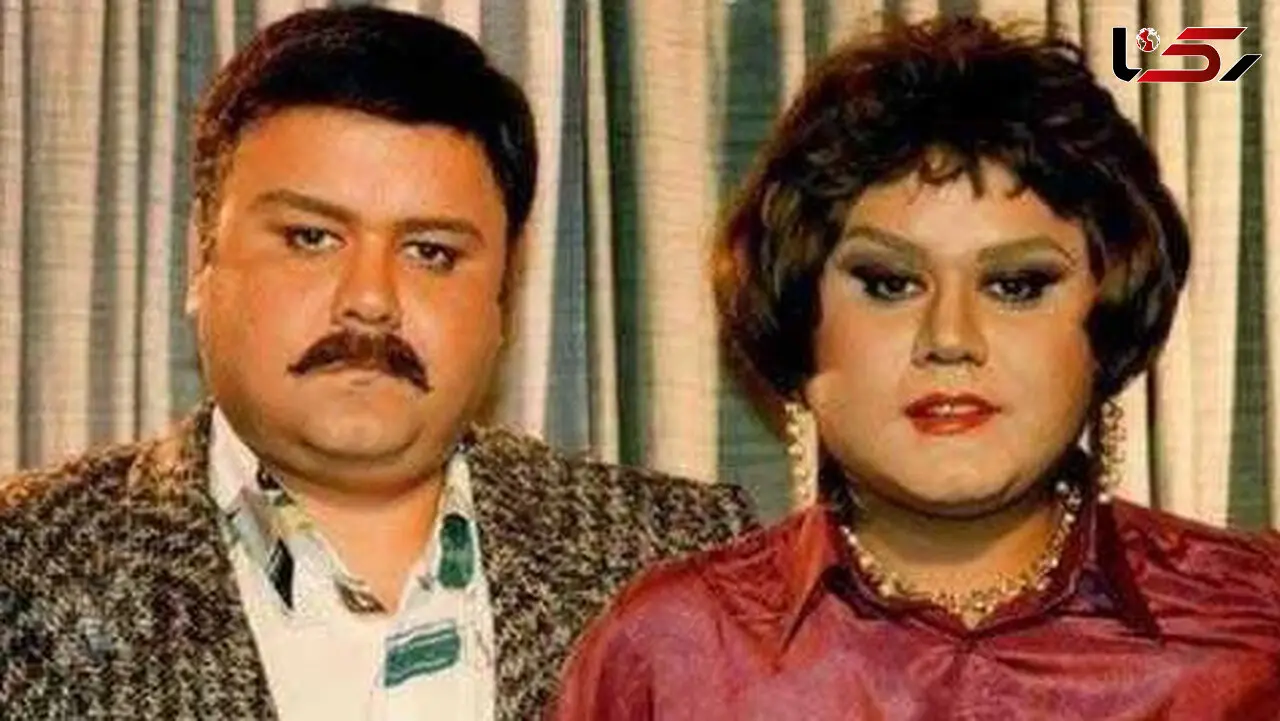 مروری بر آثار اکبر عبدی در خانه هنرمندان+ عکس