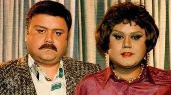 مروری بر آثار اکبر عبدی در خانه هنرمندان+ عکس