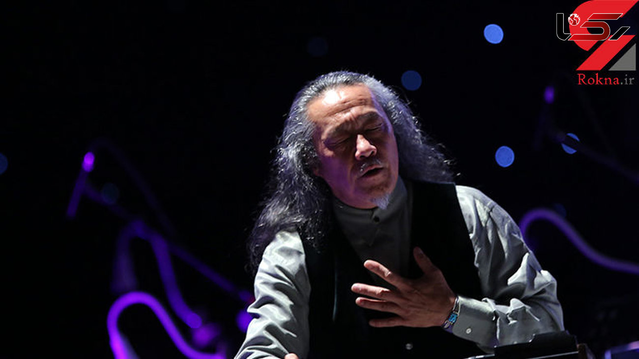 کنسرت «کیتارو»در تهران لغو شد